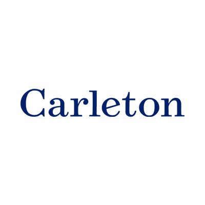 Carleton College color logo