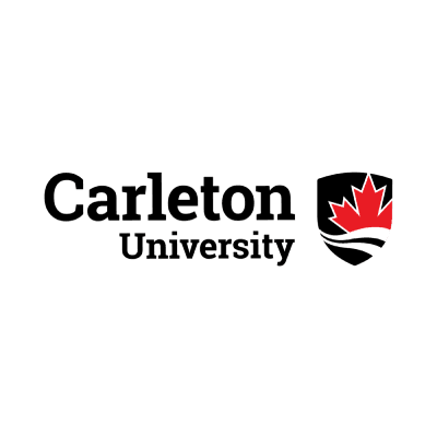 Carleton University color logo