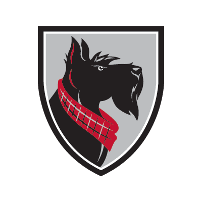 Carnegie Mellon University Tartans color logo