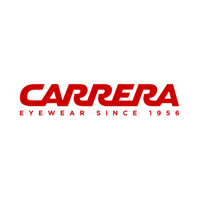 Carrera color logo