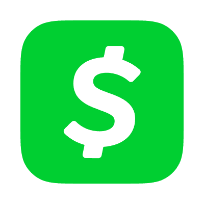 Cash App color logo