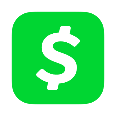 CashApp color logo
