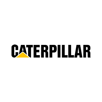 Caterpillar color logo