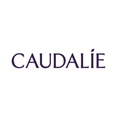 Caudalie color logo