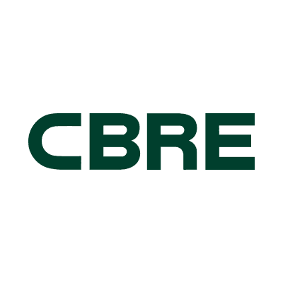 CBRE Group color logo