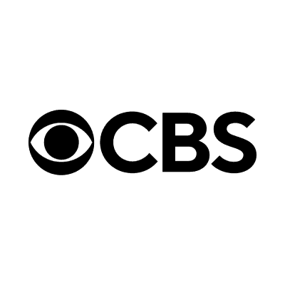 CBS color logo