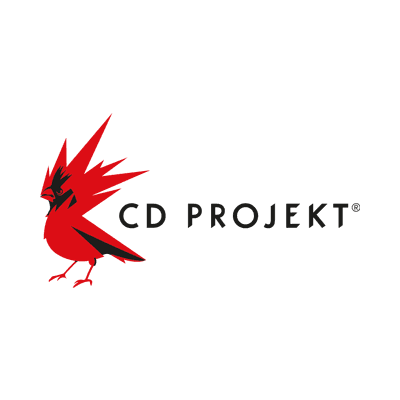 CD Projekt Red color logo