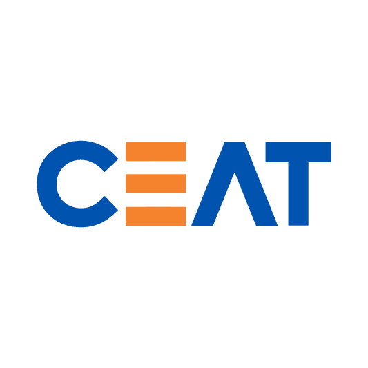 CEAT color logo