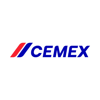 Cemex color logo