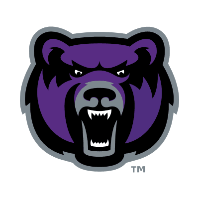 Central Arkansas Bears and Sugar Bears color logo