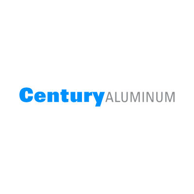 Century Aluminum Company color logo