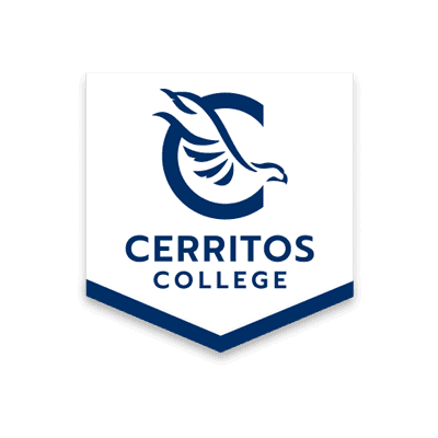 Cerritos College color logo