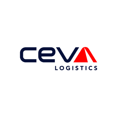 CEVA color logo