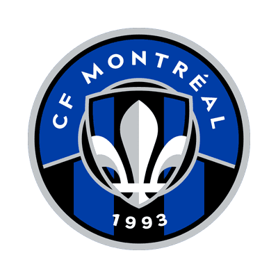 CF Montréal color logo