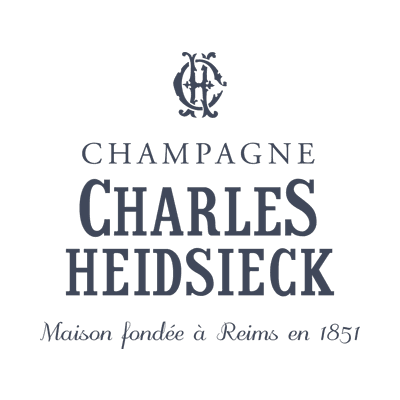 Charles Heidsieck color logo