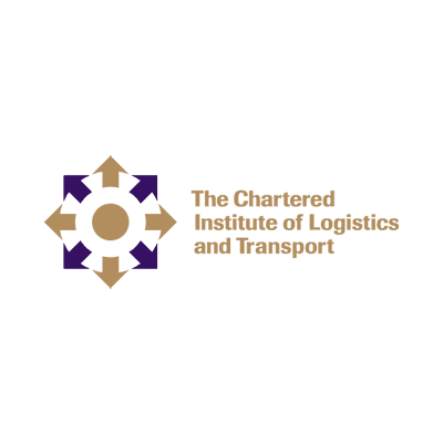 Chartered Institute of Logistics and Transport (CILT) color logo