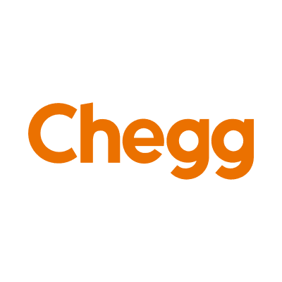 Chegg color logo