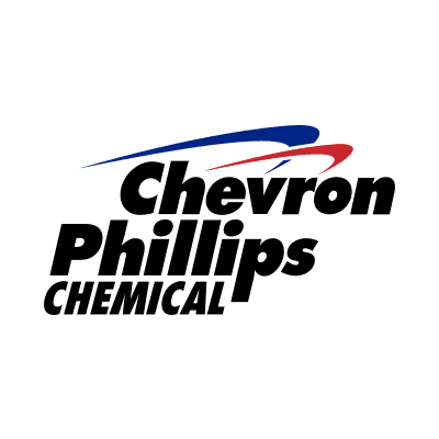 Chevron Phillips Chemical color logo