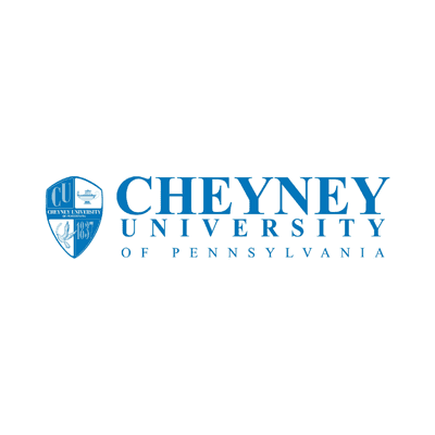 Cheyney University of Pennsylvania logo