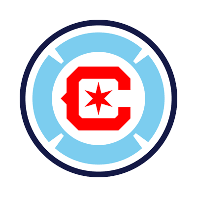 Chicago Fire FC color logo