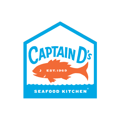 Captain D’s logo