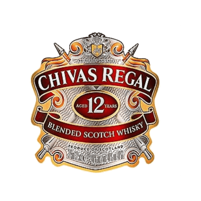 Chivas Regal color logo