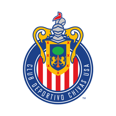 Chivas USA color logo