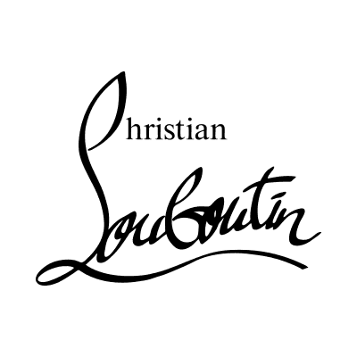 Christian Louboutin color logo