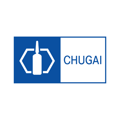 Chugai Pharmaceutical color logo