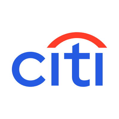 Citibank color logo