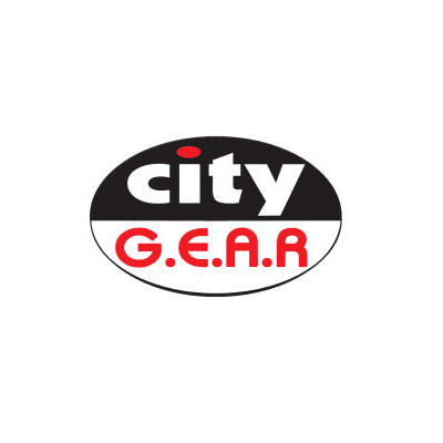 City Gear color logo
