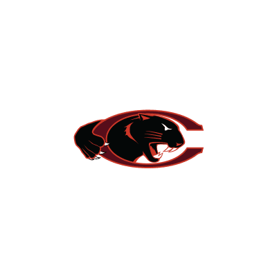 Claflin Panthers color logo