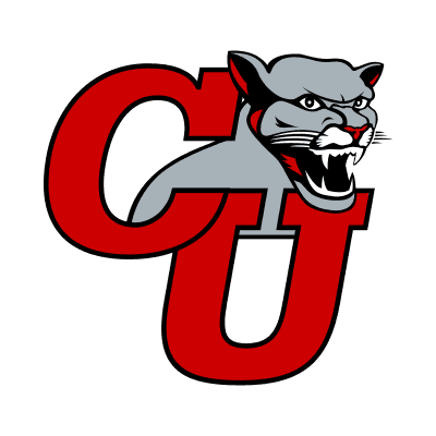 Clark Cougars color logo