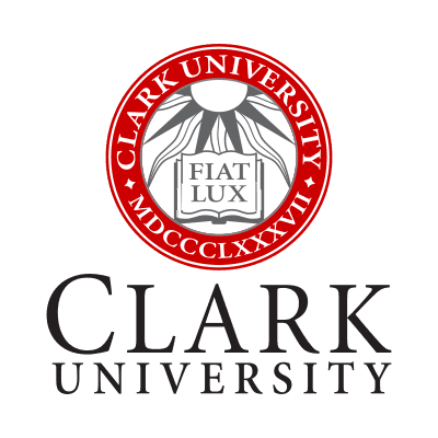 Clark University logo