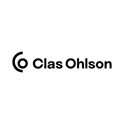 Clas Ohlson color logo