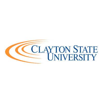 Clayton State Lakers logo
