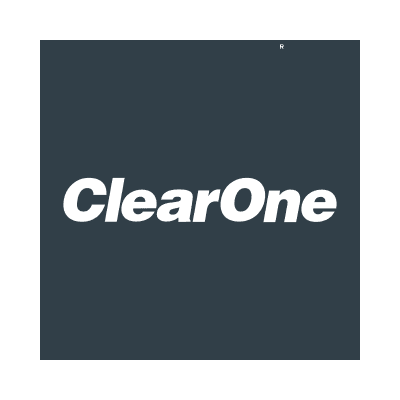 ClearOne color logo