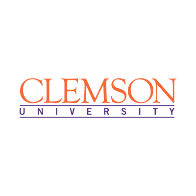 Clemson University color logo
