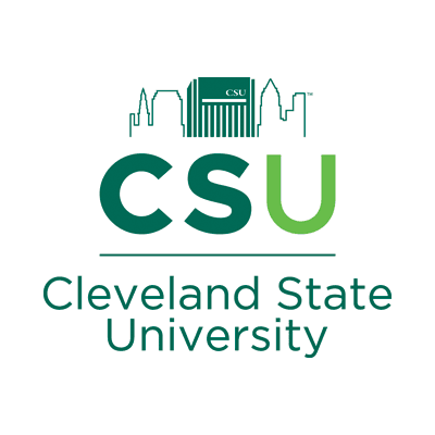 Cleveland State University color logo