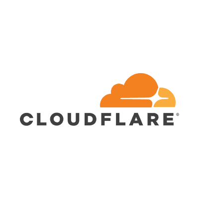 Cloudflare color logo