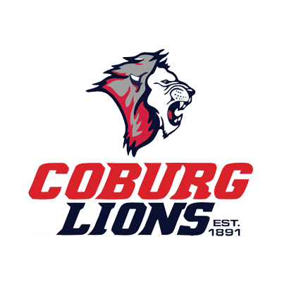 Coburg Lions color logo