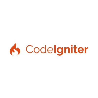CodeIgniter color logo
