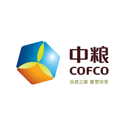 COFCO Group color logo