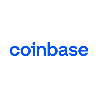 Coinbase color logo