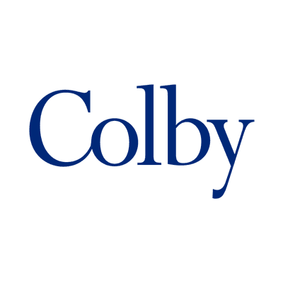 Colby College color logo