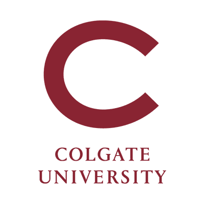 Colgate University color logo