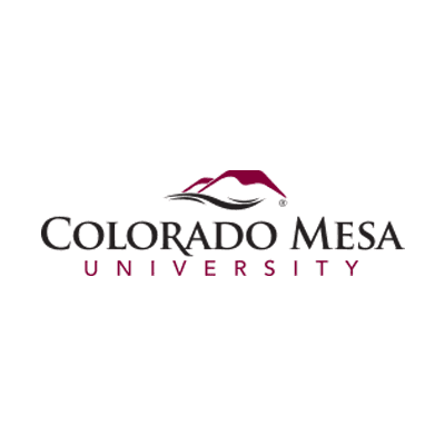 Colorado Mesa University color logo
