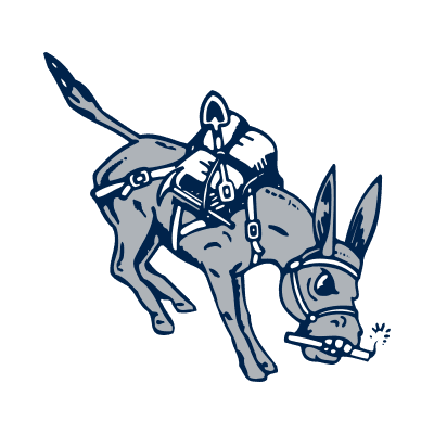 Colorado Mines Orediggers color logo