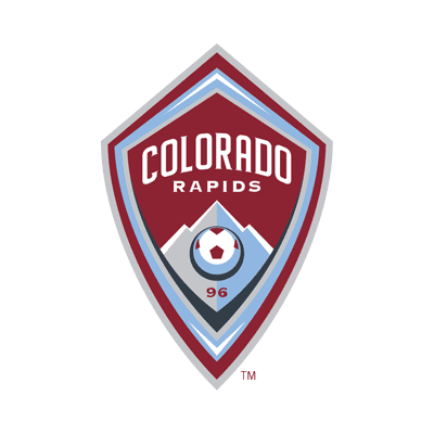 Colorado Rapids color logo