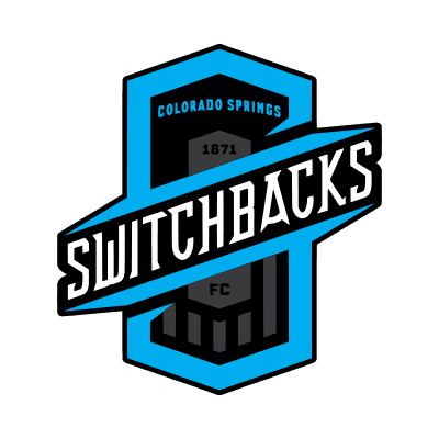 Colorado Springs Switchbacks FC logo